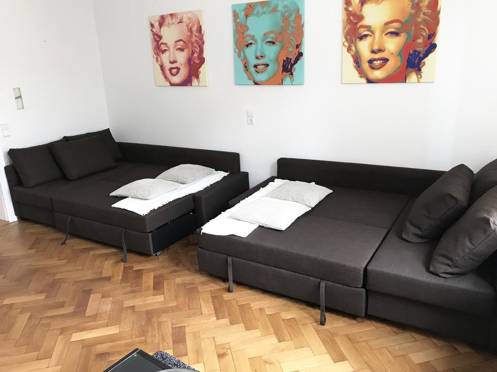 Palazzo Am Dom Aparthotel Regensburg Ngoại thất bức ảnh