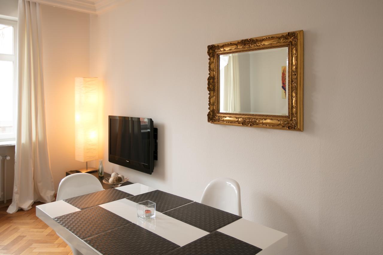 Palazzo Am Dom Aparthotel Regensburg Ngoại thất bức ảnh