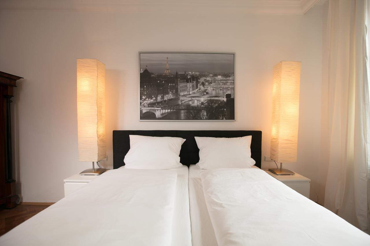 Palazzo Am Dom Aparthotel Regensburg Ngoại thất bức ảnh