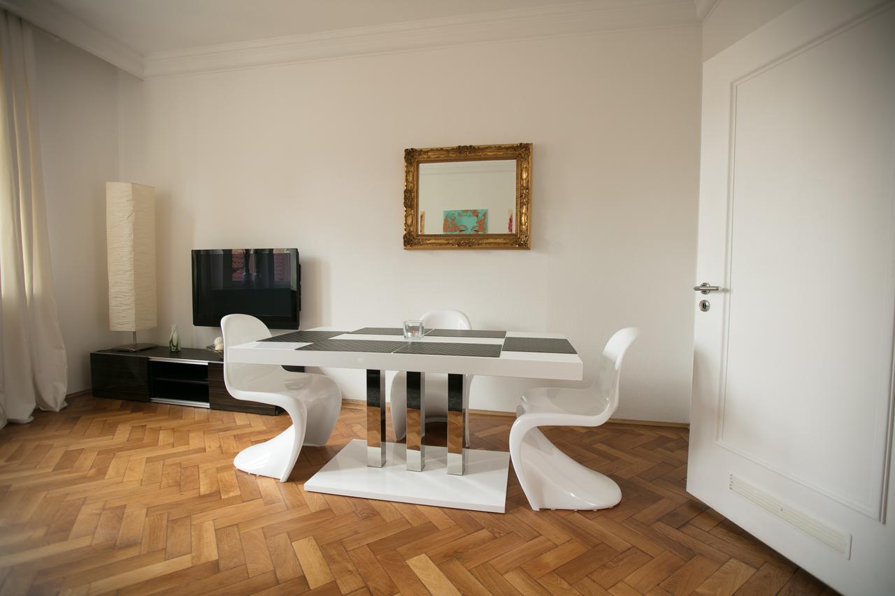 Palazzo Am Dom Aparthotel Regensburg Ngoại thất bức ảnh