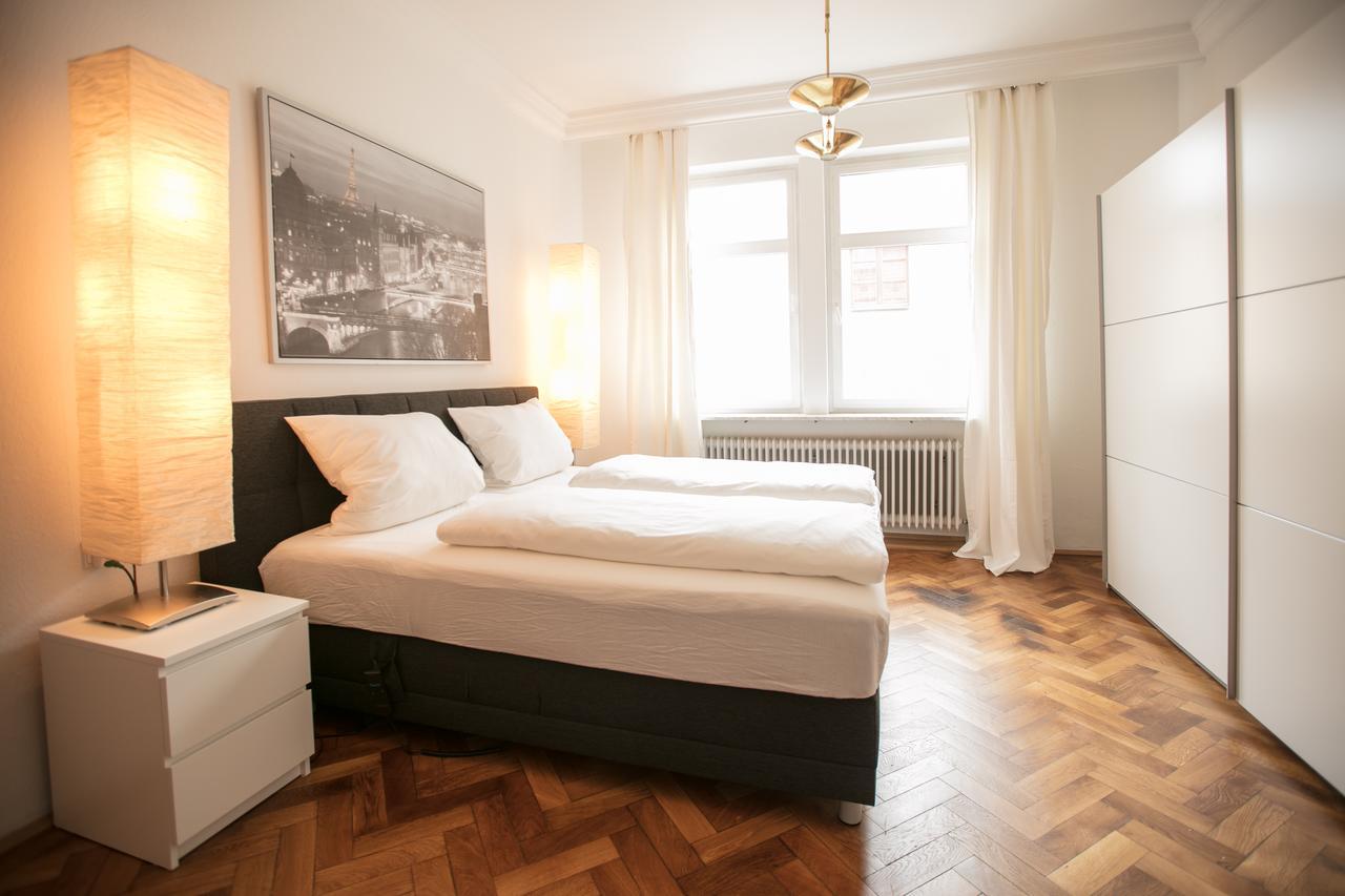 Palazzo Am Dom Aparthotel Regensburg Ngoại thất bức ảnh