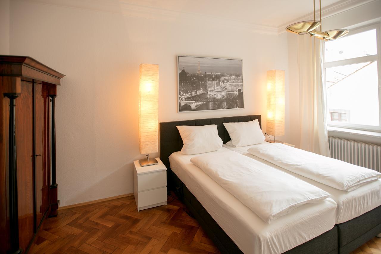 Palazzo Am Dom Aparthotel Regensburg Ngoại thất bức ảnh